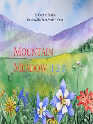cover image of Mountain Meadow 123